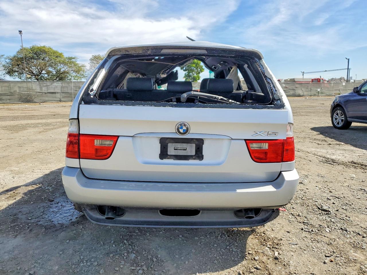 2005 BMW X5 3.0I photo 6