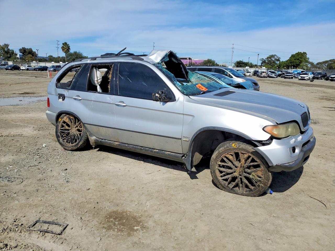 2005 BMW X5 3.0I photo 4