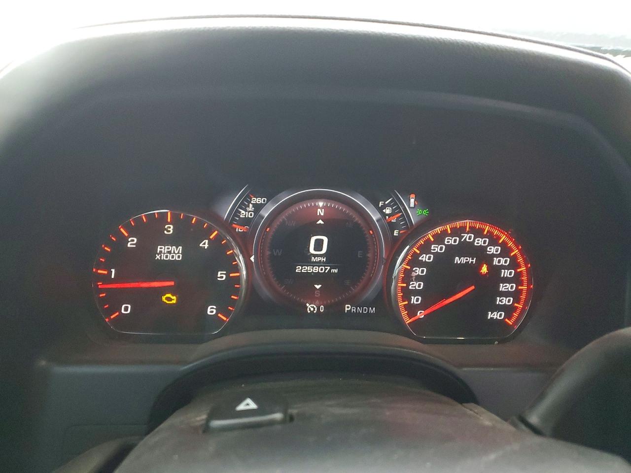 2015 GMC SIERRA K1500 DENALI photo 9