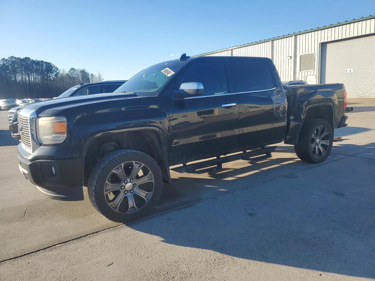 2015 GMC SIERRA