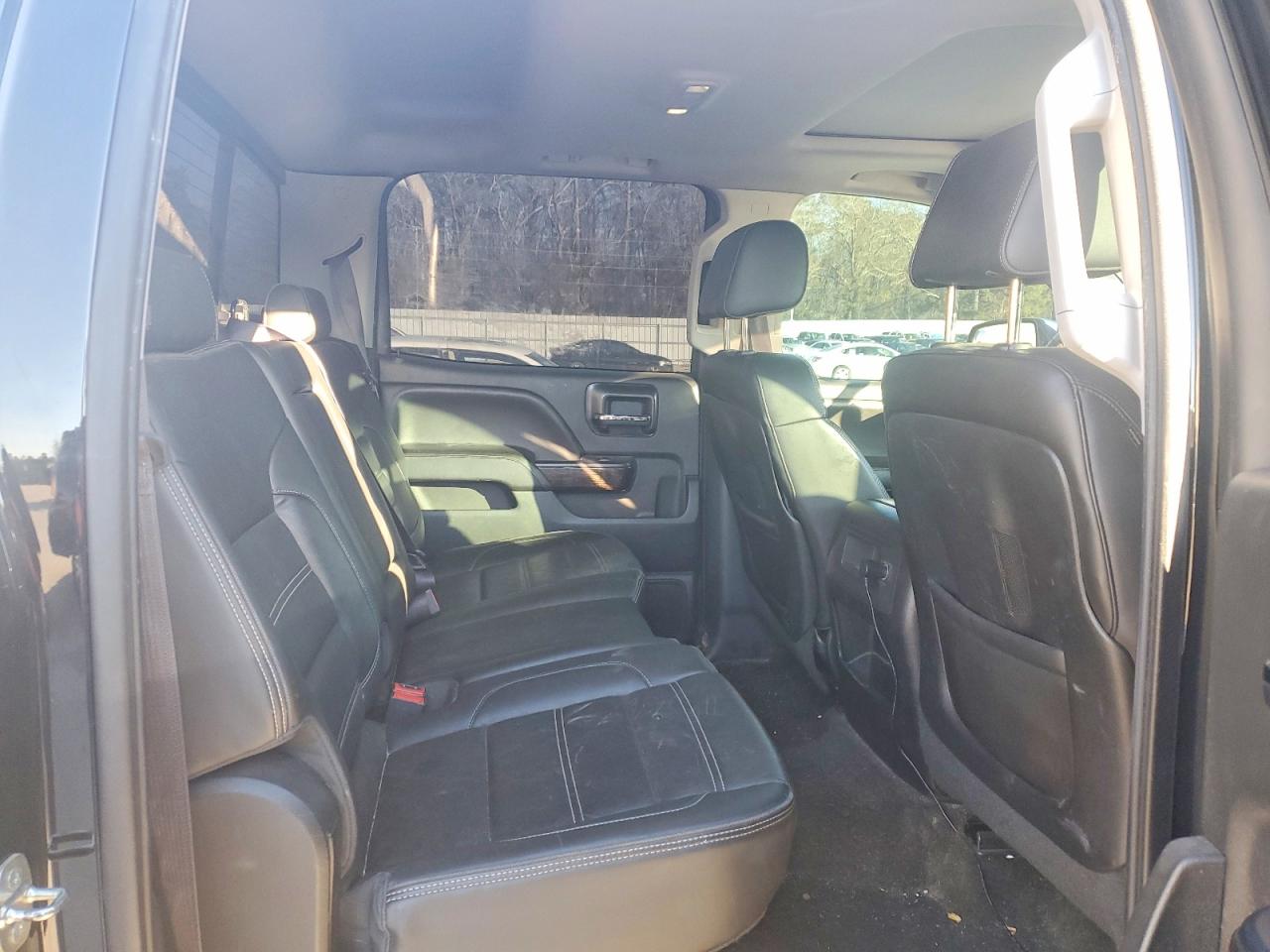 2015 GMC SIERRA K1500 DENALI photo 10