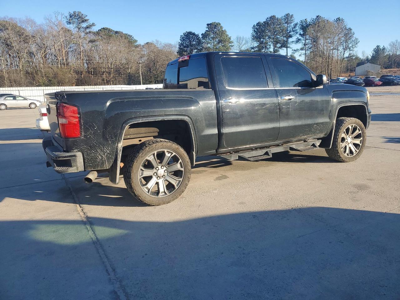 2015 GMC SIERRA K1500 DENALI photo 3
