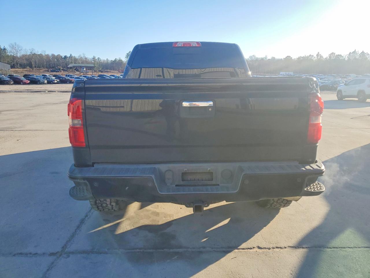 2015 GMC SIERRA K1500 DENALI photo 6