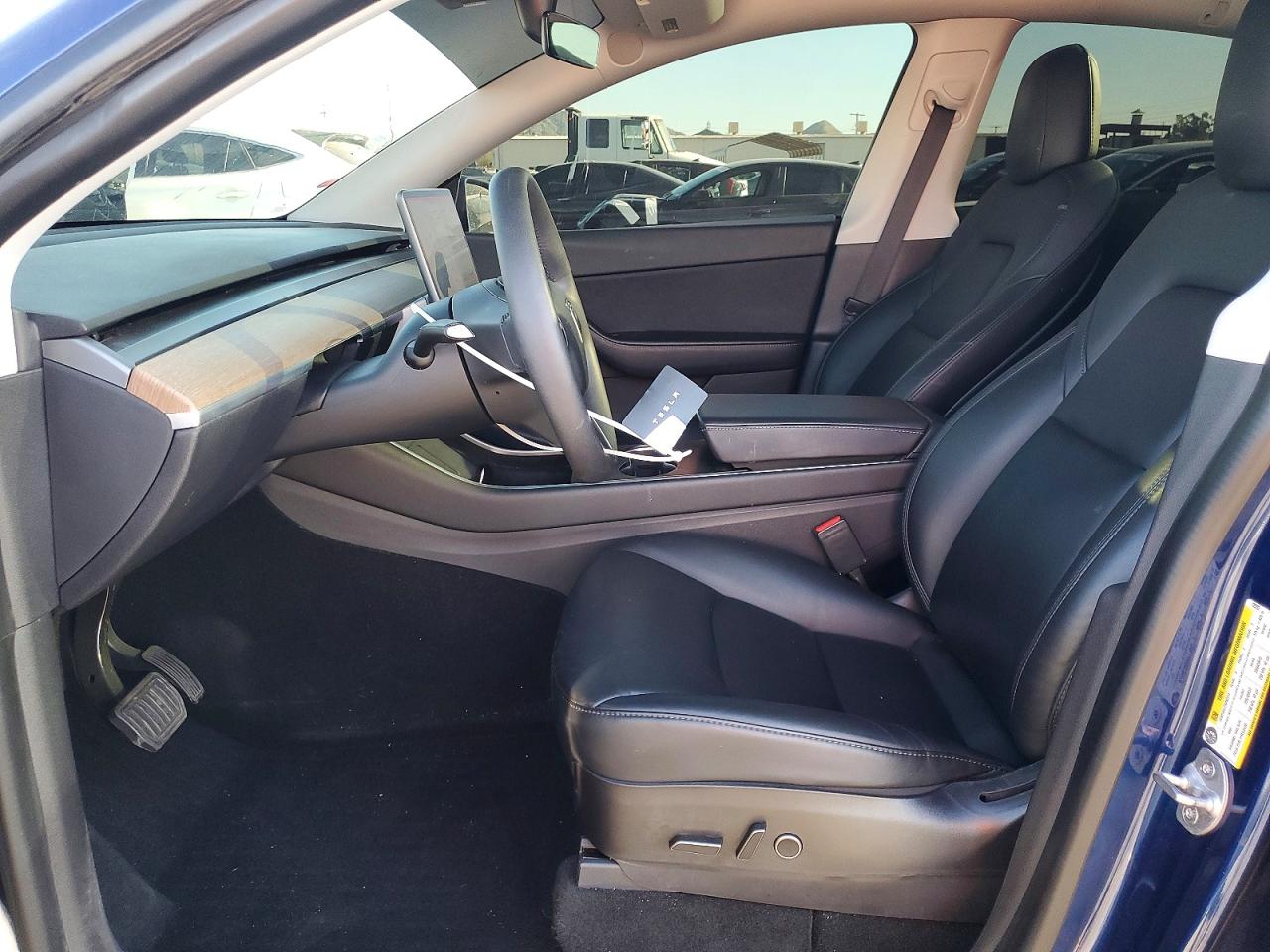2021 TESLA MODEL Y photo 7