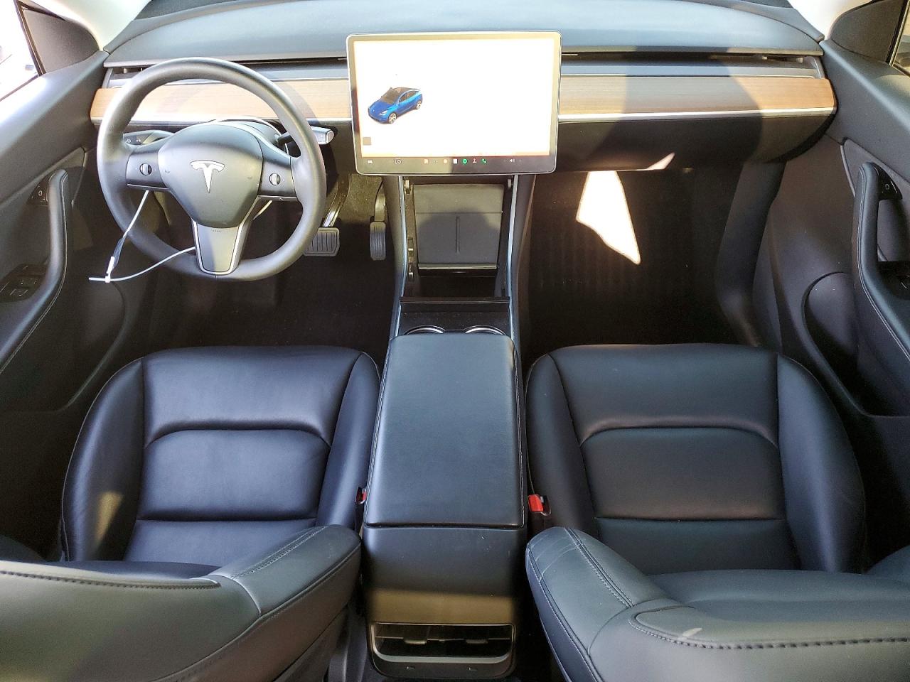 2021 TESLA MODEL Y photo 8