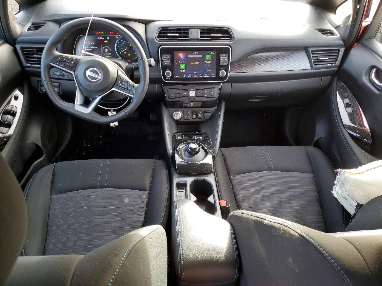 2025 NISSAN LEAF SV PLUS photo 15