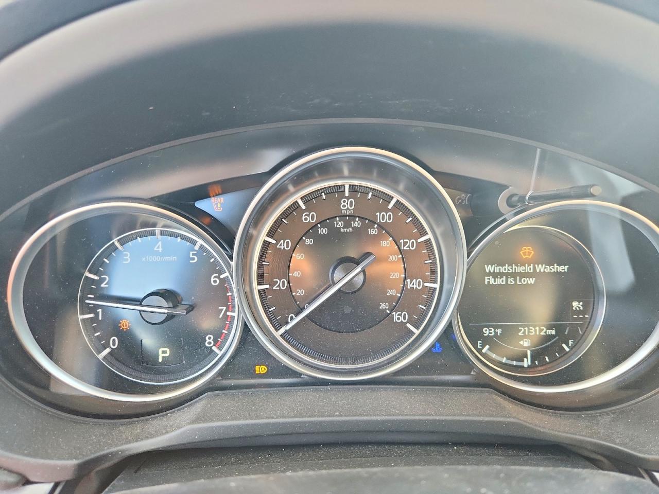 2025 MAZDA CX-5 PREFERRED photo 17
