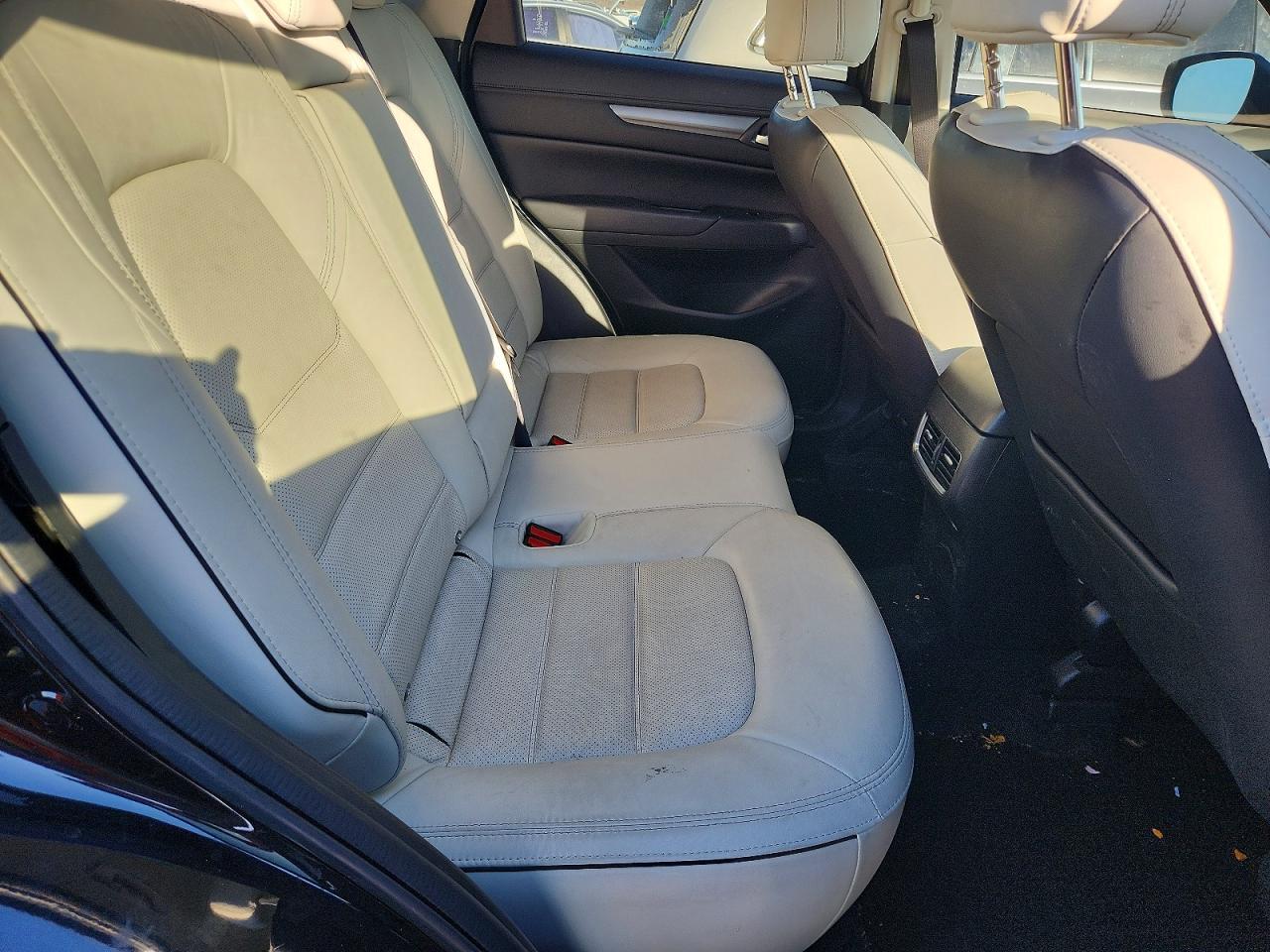 2025 MAZDA CX-5 PREFERRED photo 19