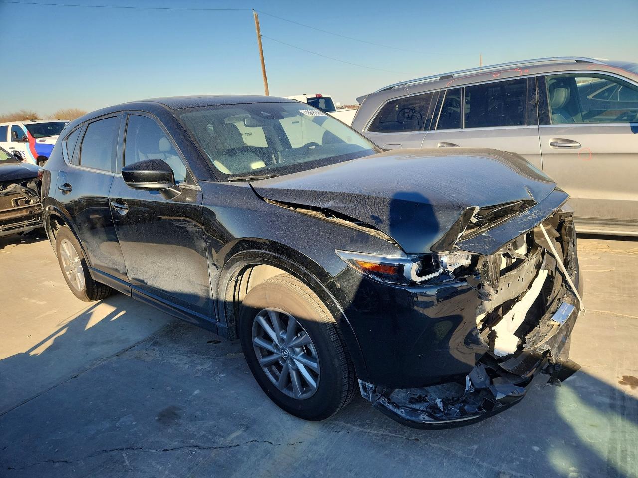 2025 MAZDA CX-5 PREFERRED photo 7