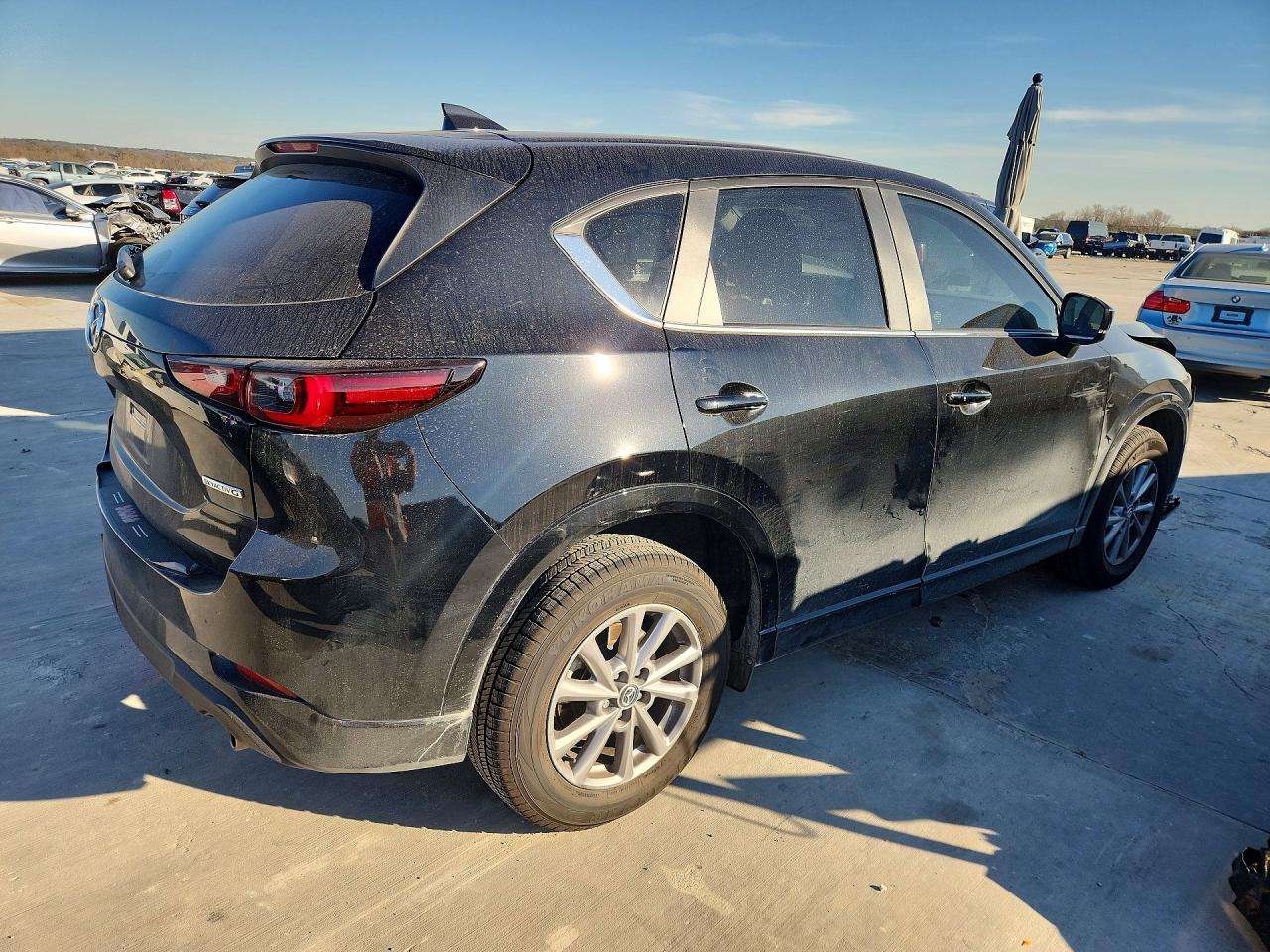 2025 MAZDA CX-5 PREFERRED photo 5
