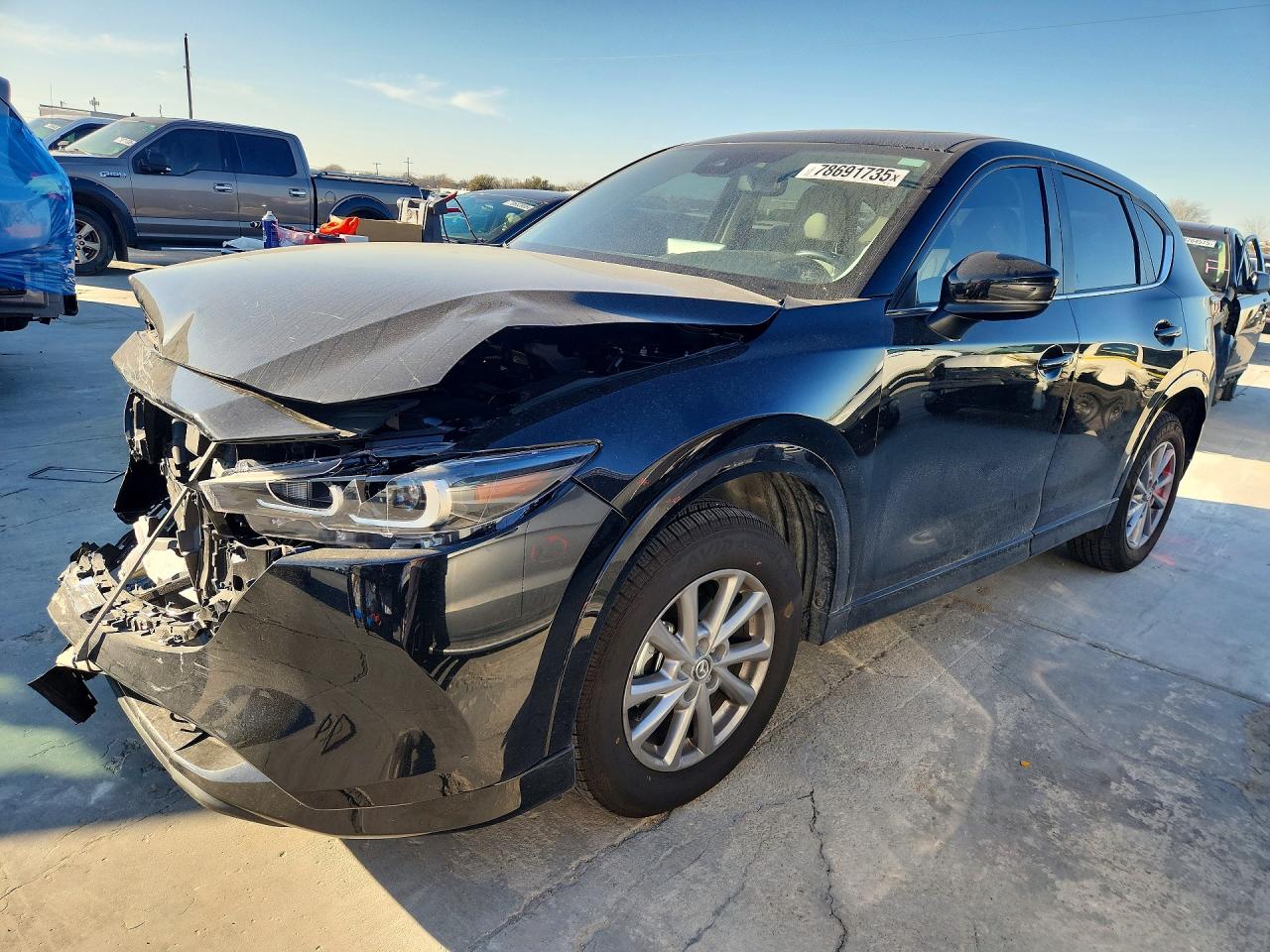 2025 MAZDA CX-5