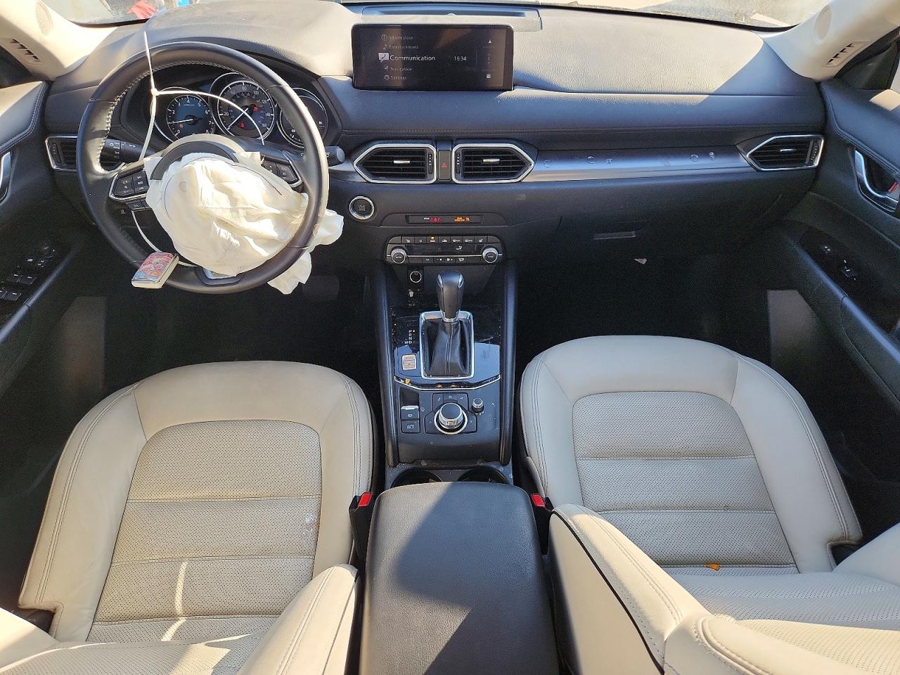 2025 MAZDA CX-5 PREFERRED photo 15