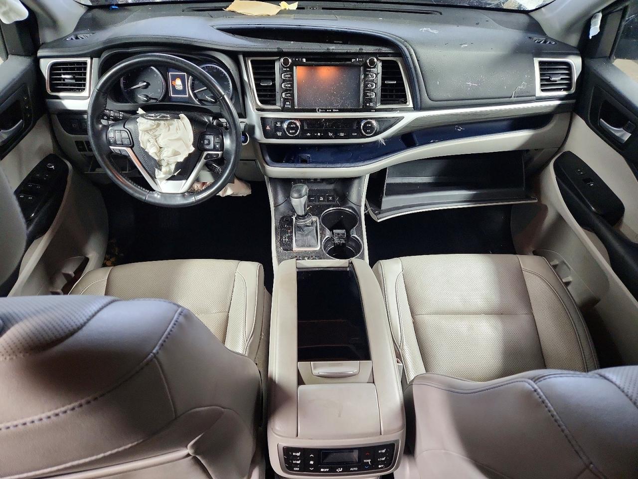 2018 TOYOTA HIGHLANDER LIMITED photo 15