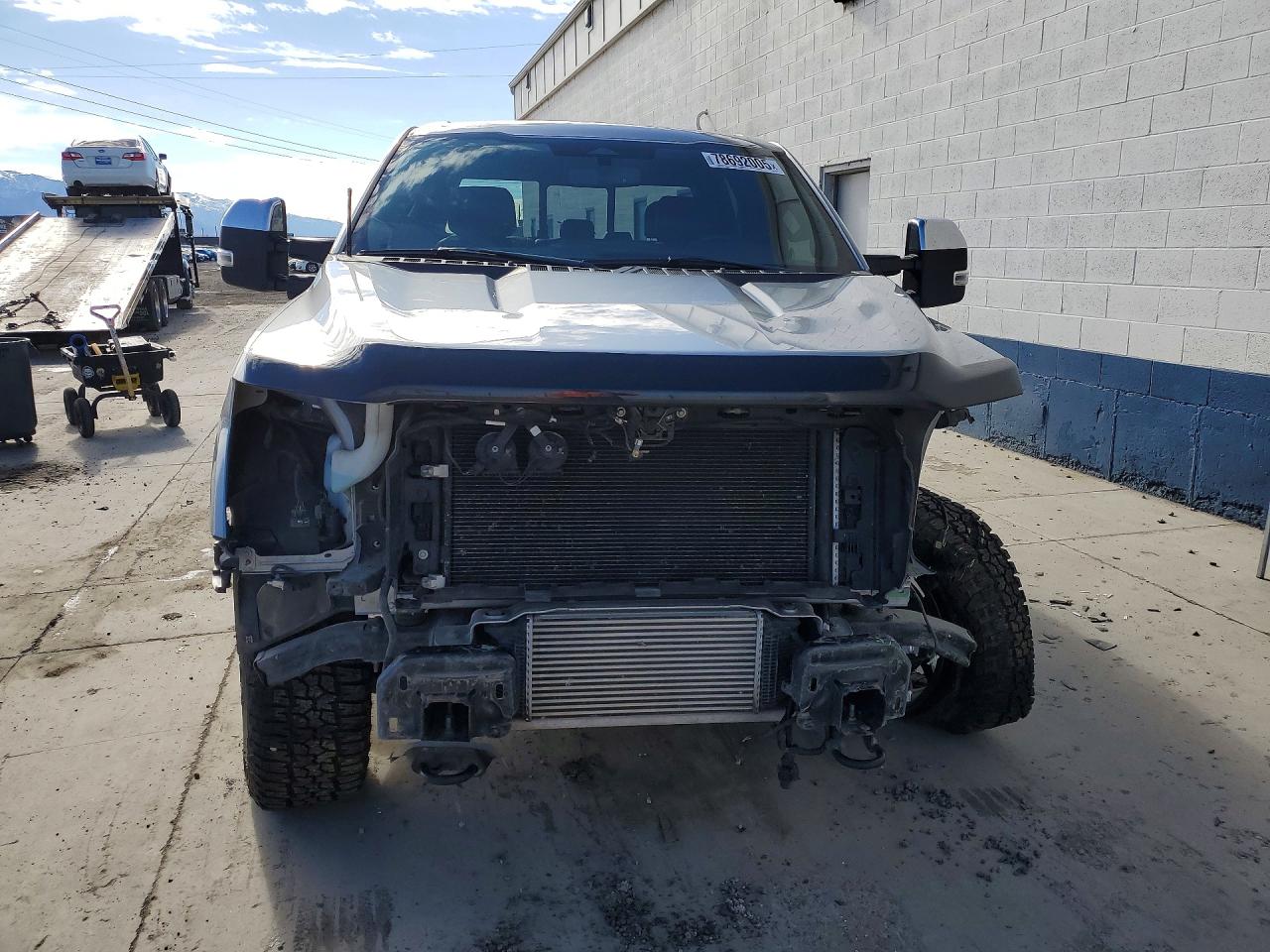 2021 FORD F150 SUPERCREW photo 9