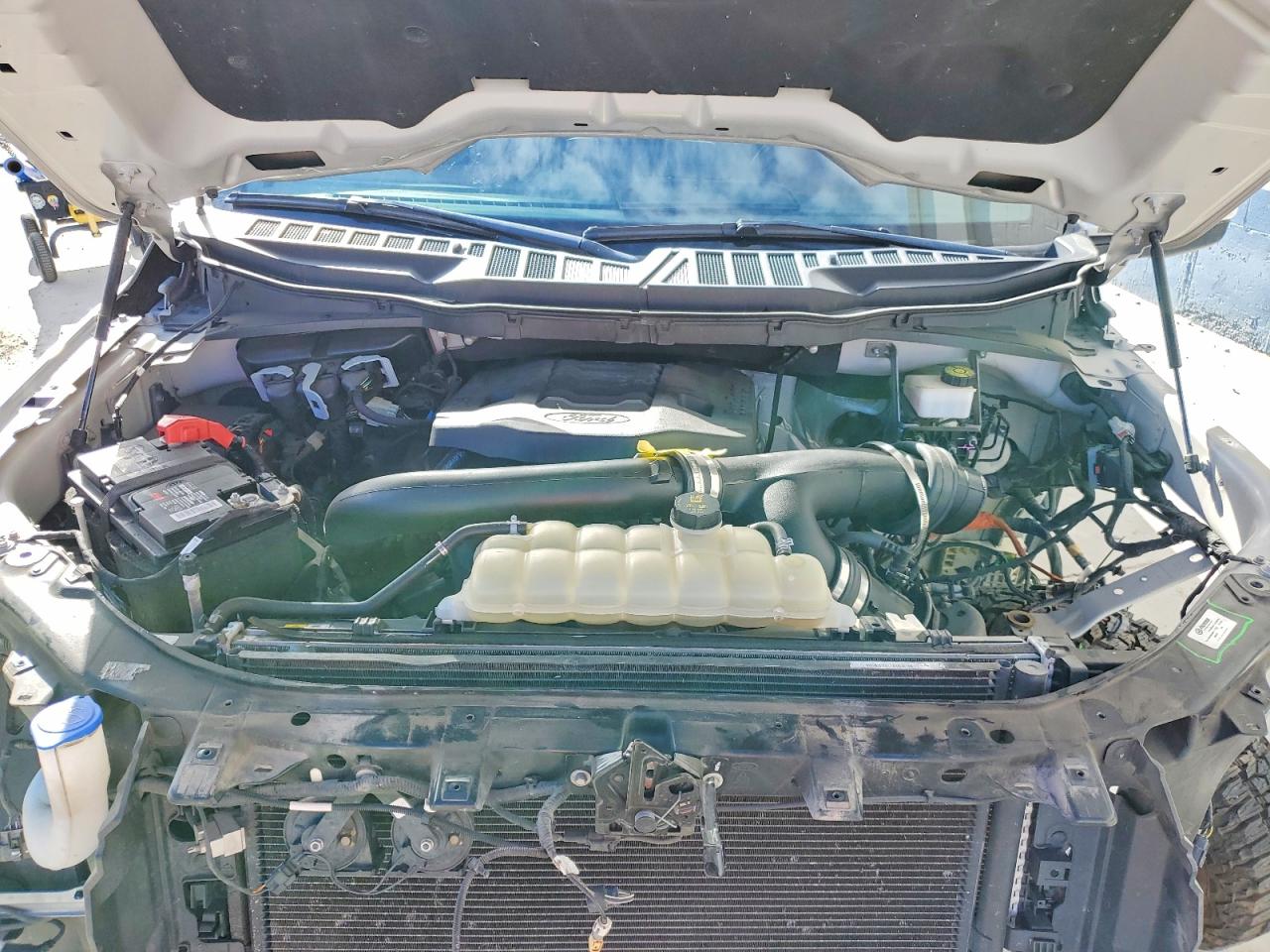 2021 FORD F150 SUPERCREW photo 21