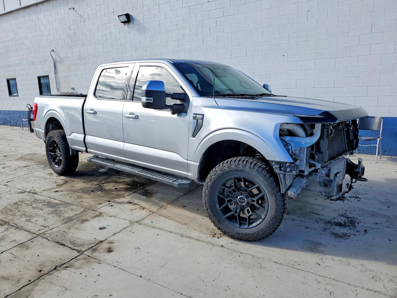 2021 FORD F150 SUPERCREW photo 7