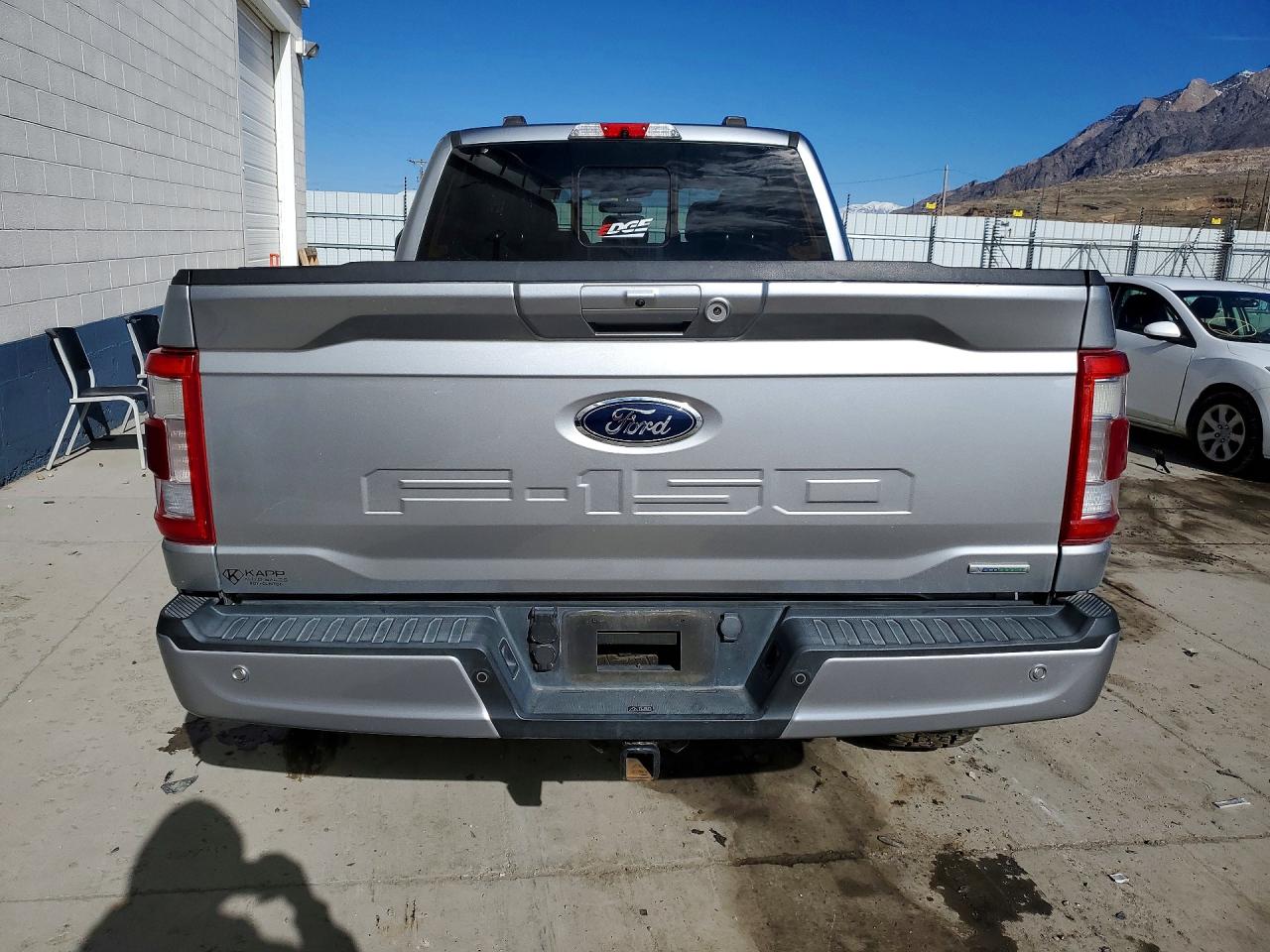 2021 FORD F150 SUPERCREW photo 11