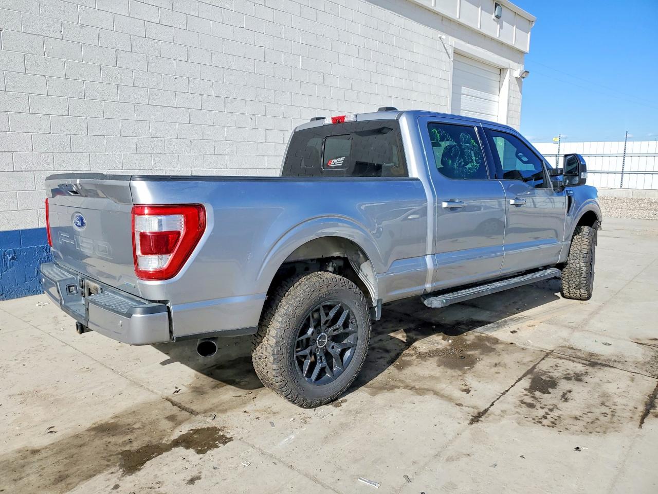 2021 FORD F150 SUPERCREW photo 5