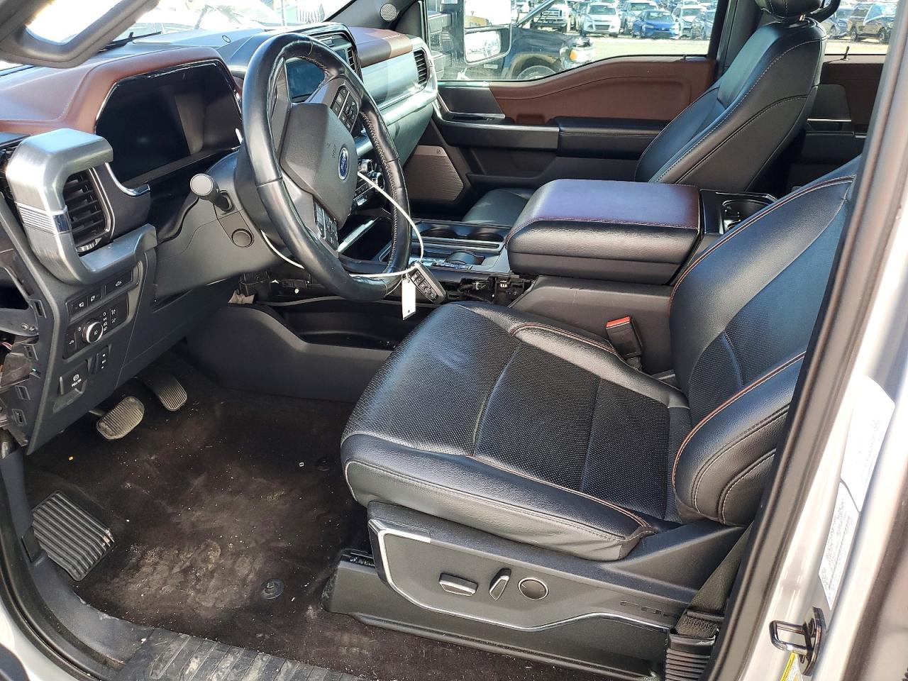 2021 FORD F150 SUPERCREW photo 13