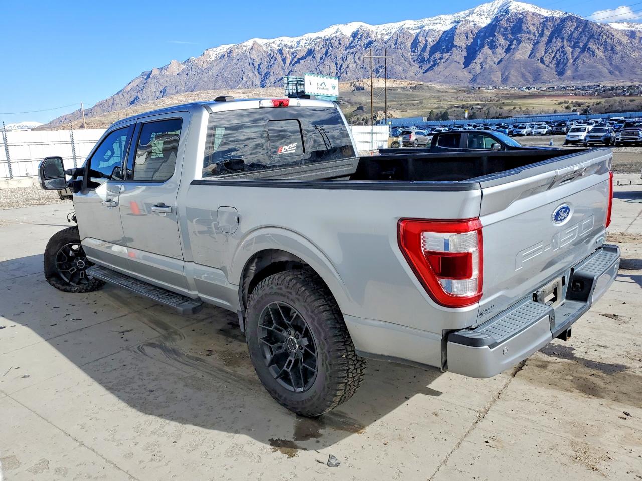 2021 FORD F150 SUPERCREW photo 3