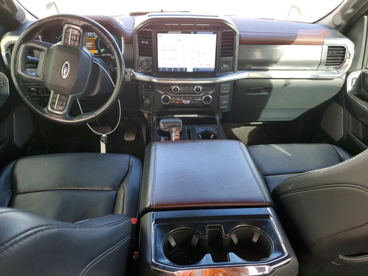2021 FORD F150 SUPERCREW photo 15