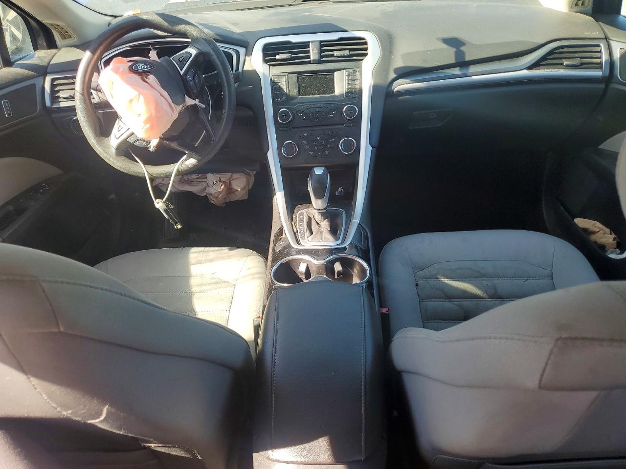 2015 FORD FUSION S HYBRID photo 15