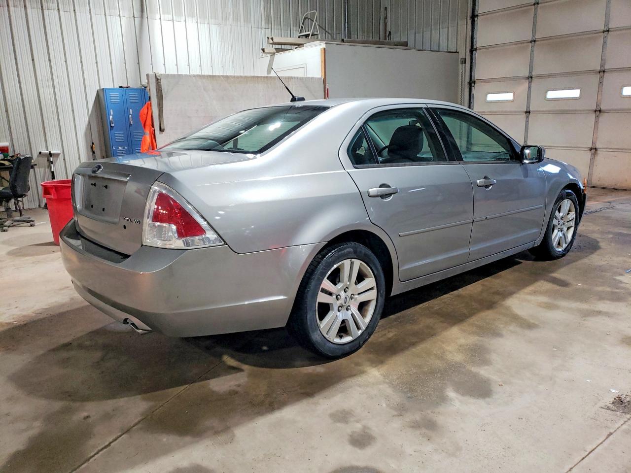2009 FORD FUSION SEL photo 3