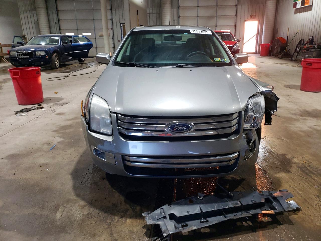 2009 FORD FUSION SEL photo 5