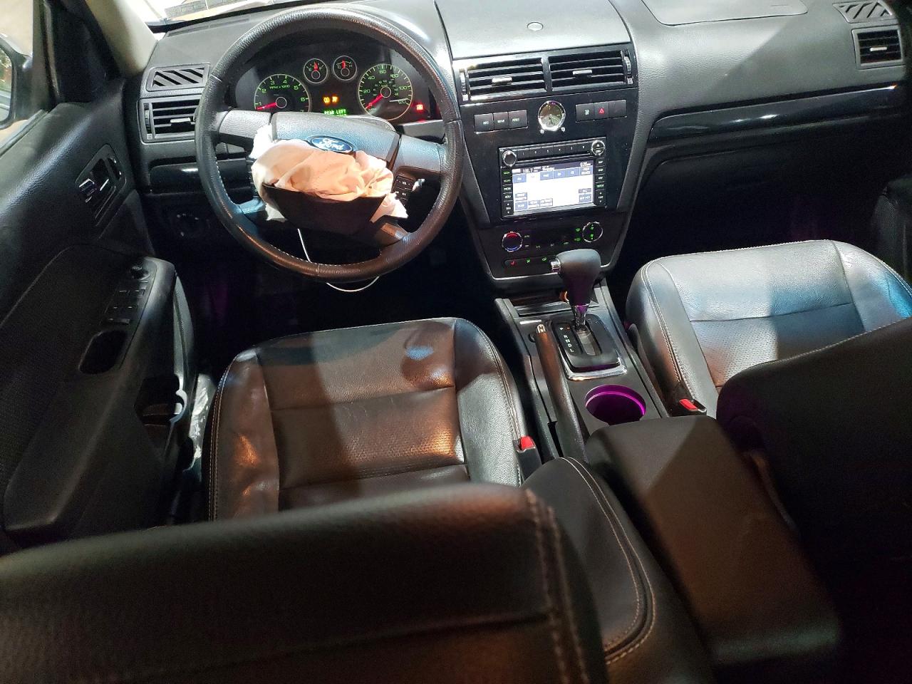 2009 FORD FUSION SEL photo 8