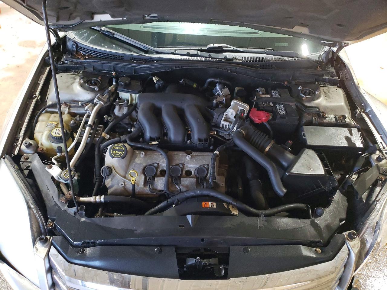 2009 FORD FUSION SEL photo 11