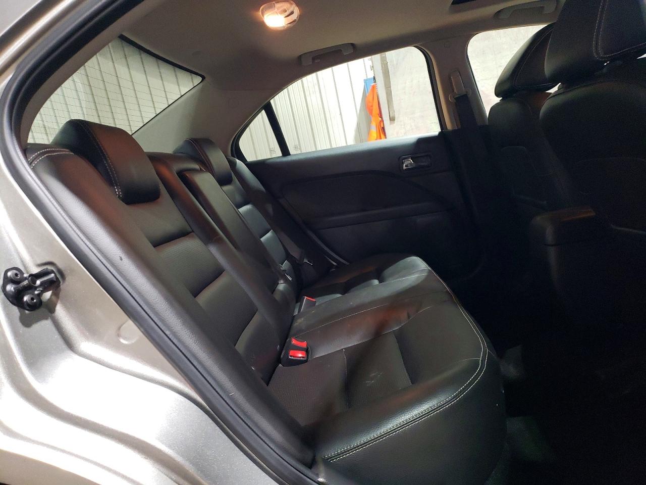 2009 FORD FUSION SEL photo 10