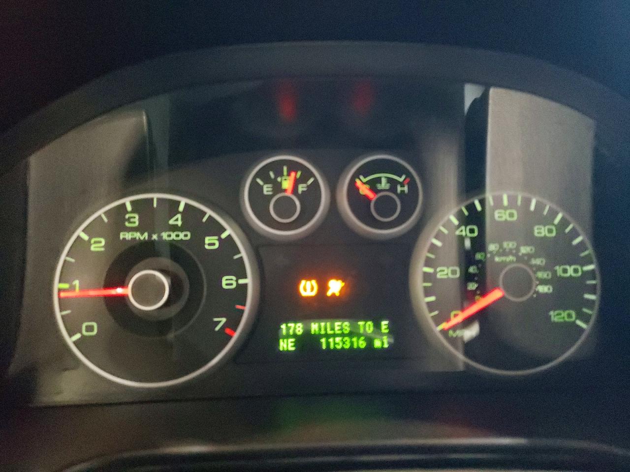 2009 FORD FUSION SEL photo 9