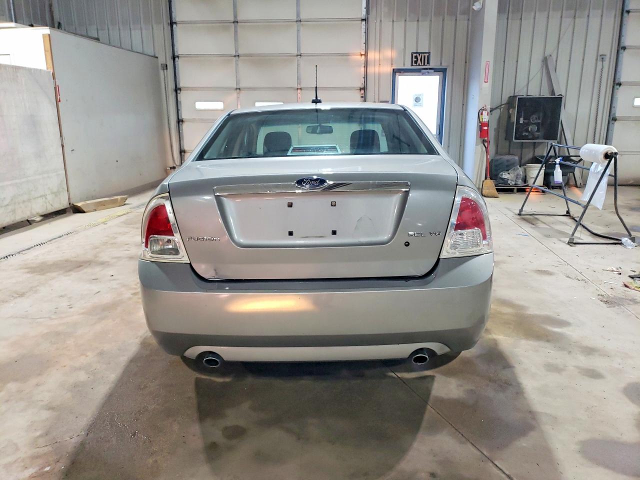 2009 FORD FUSION SEL photo 6