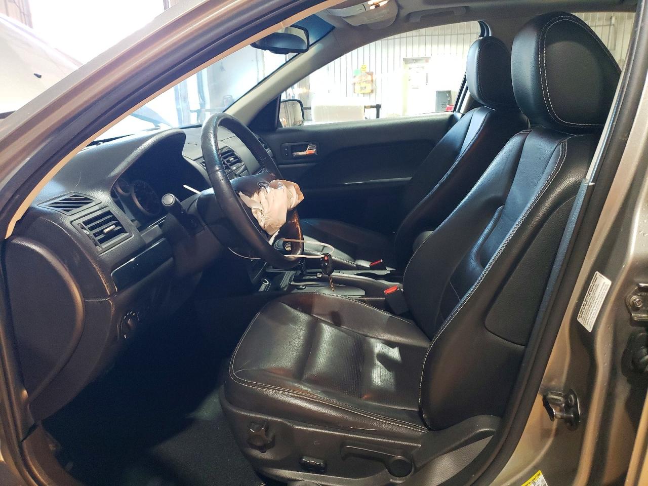2009 FORD FUSION SEL photo 7