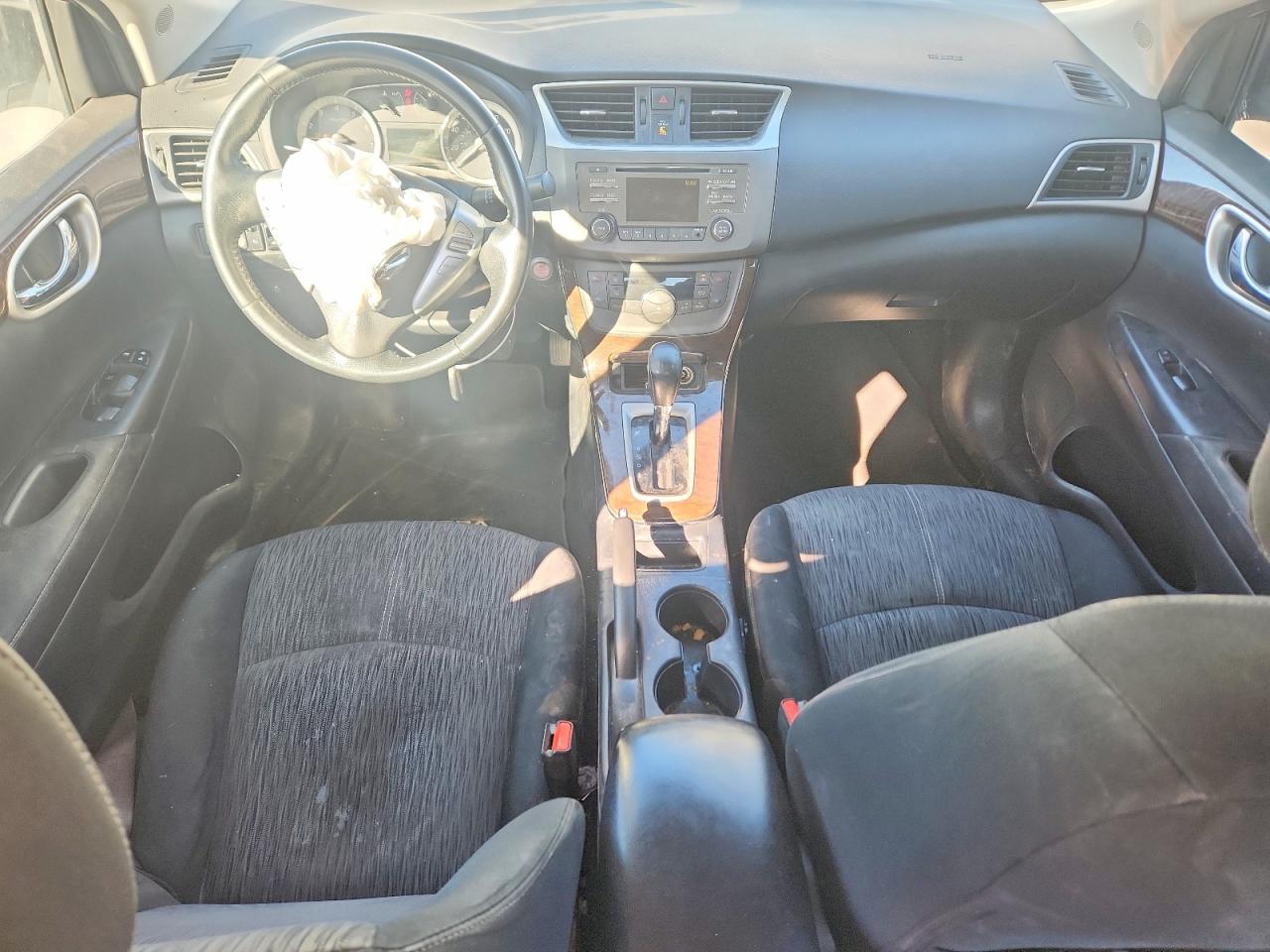 2014 NISSAN SENTRA SL photo 8