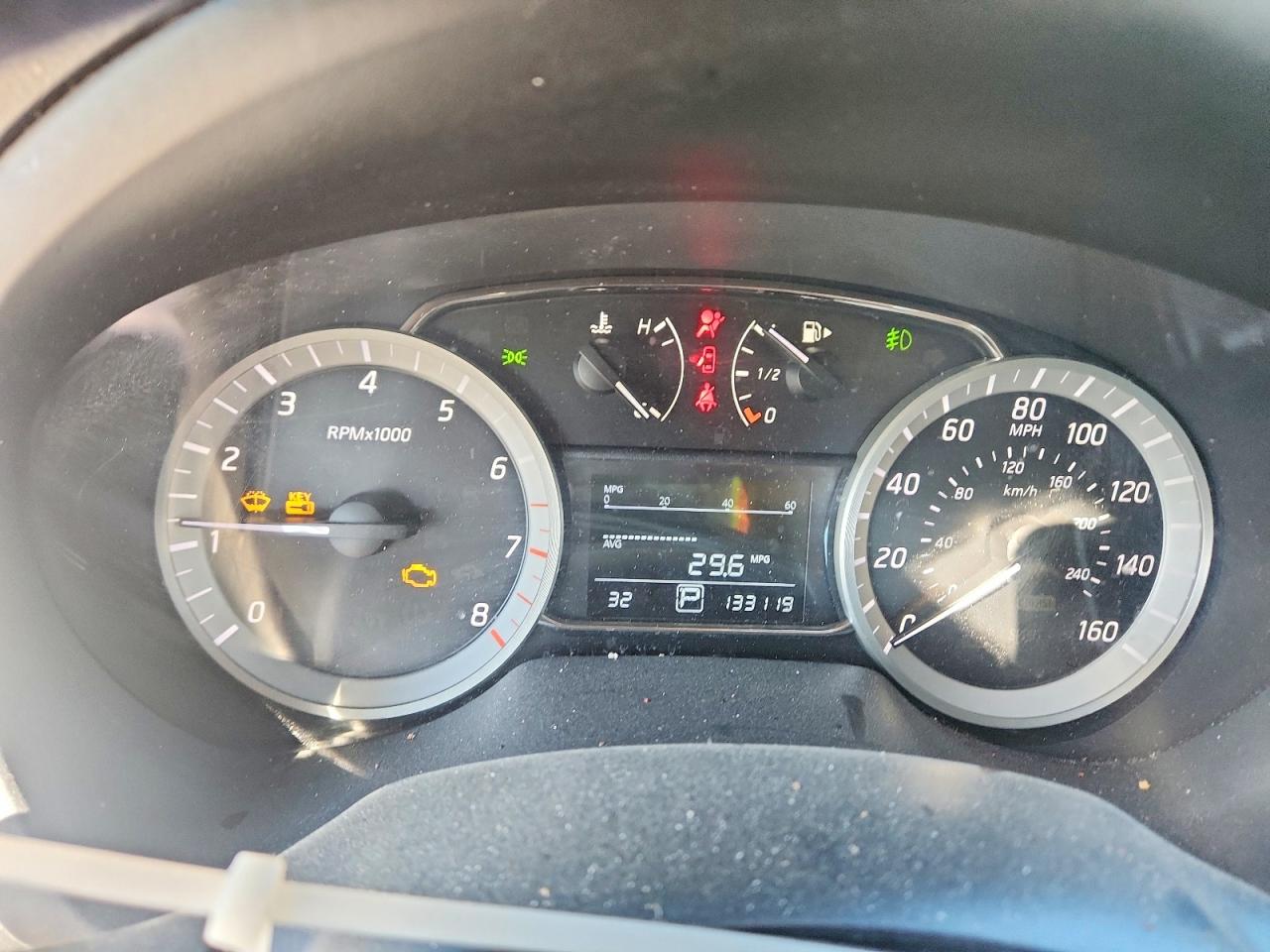 2014 NISSAN SENTRA SL photo 9