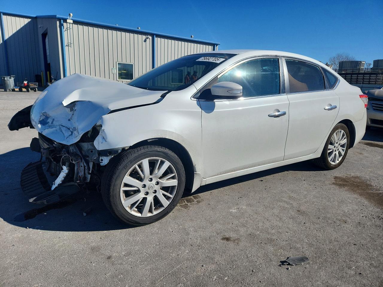 2014 NISSAN SENTRA
