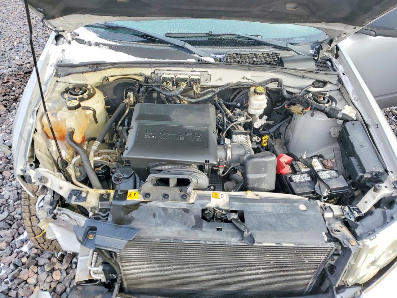 2011 FORD ESCAPE XLT photo 23