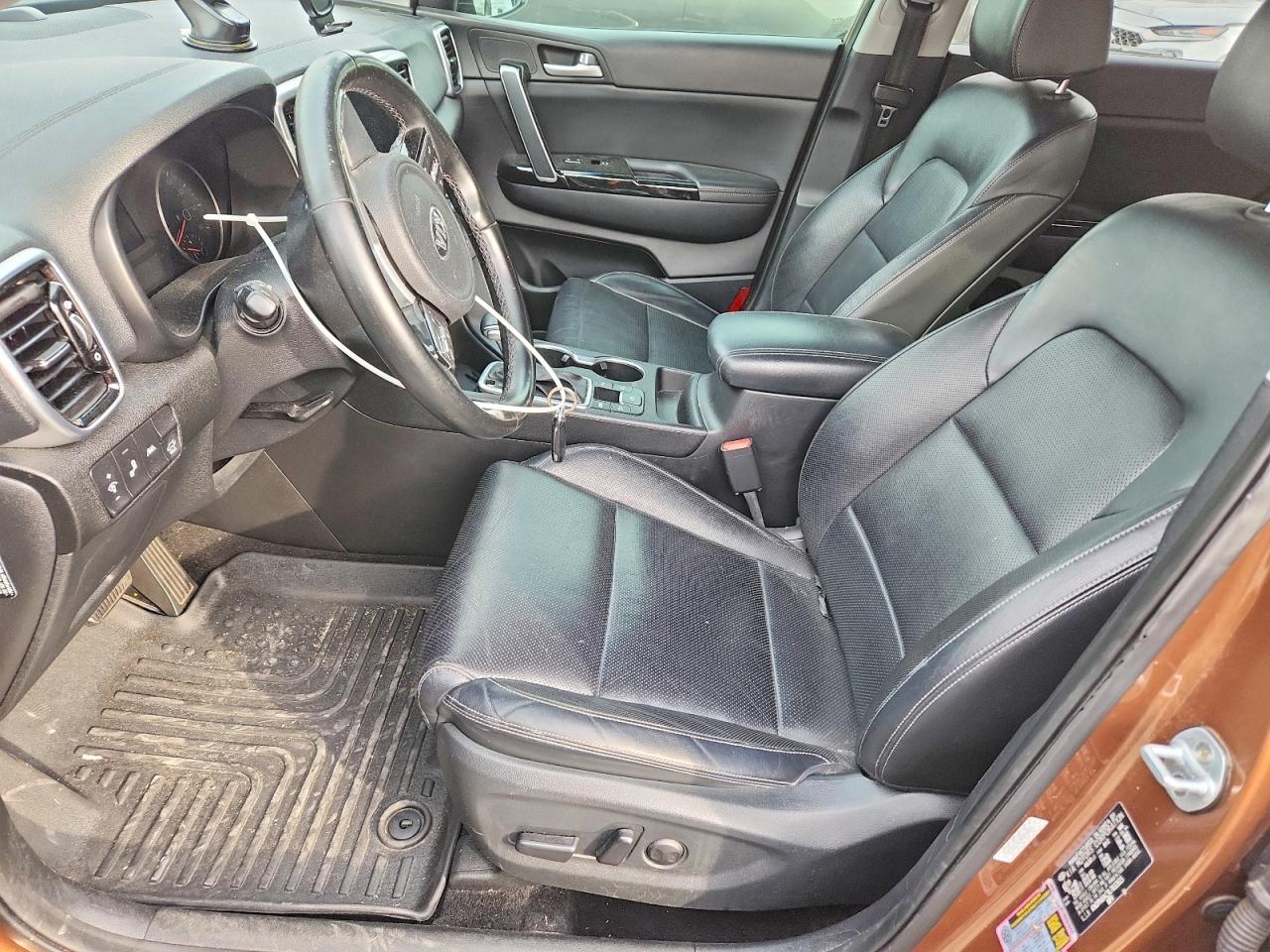 2020 KIA SPORTAGE EX photo 7