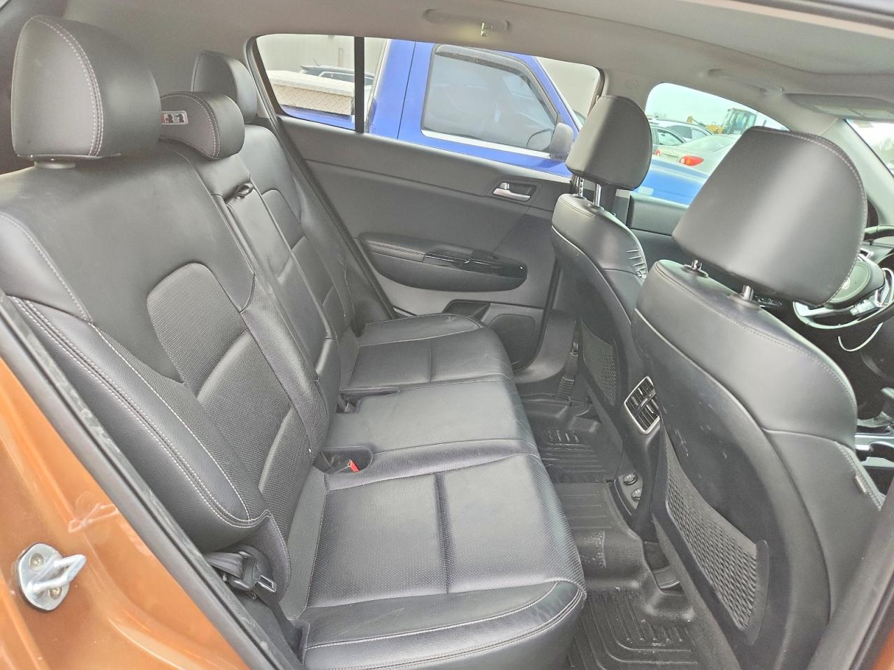 2020 KIA SPORTAGE EX photo 11