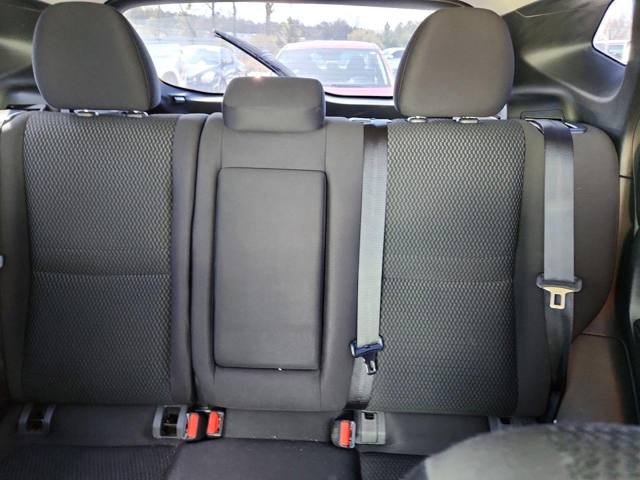 2019 NISSAN ROGUE SPORT S photo 10