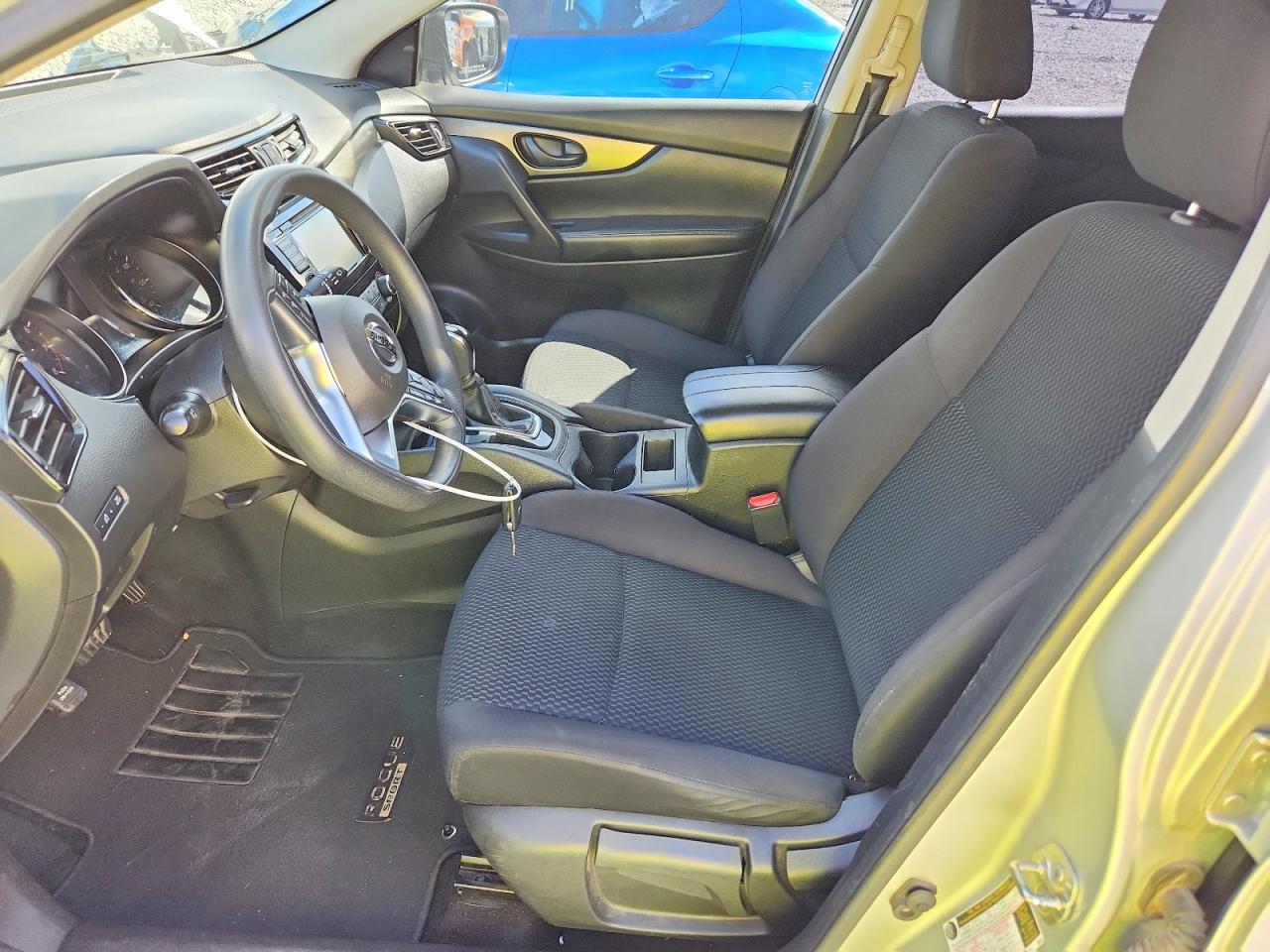2019 NISSAN ROGUE SPORT S photo 7