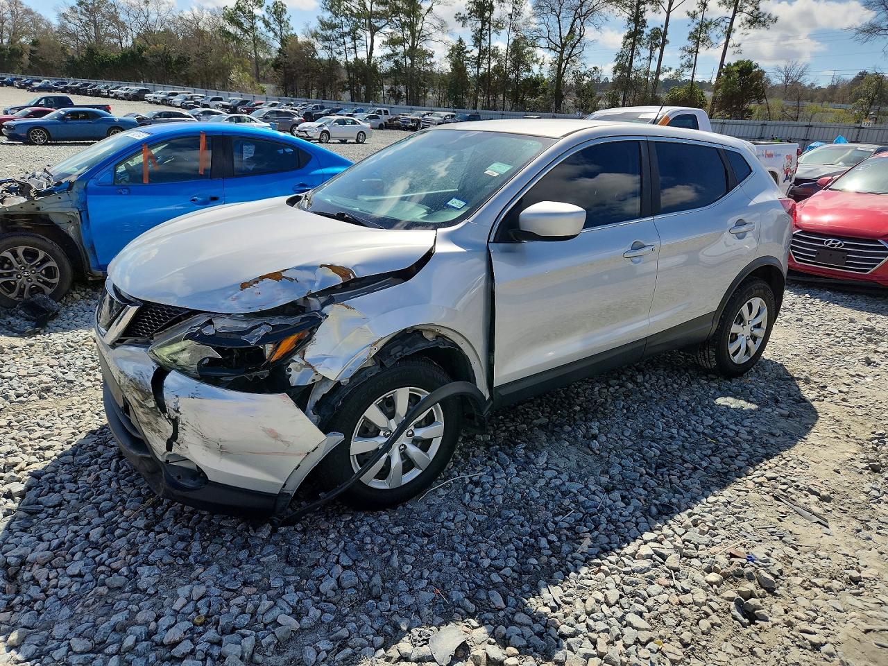 2019 NISSAN ROGUE SPORT