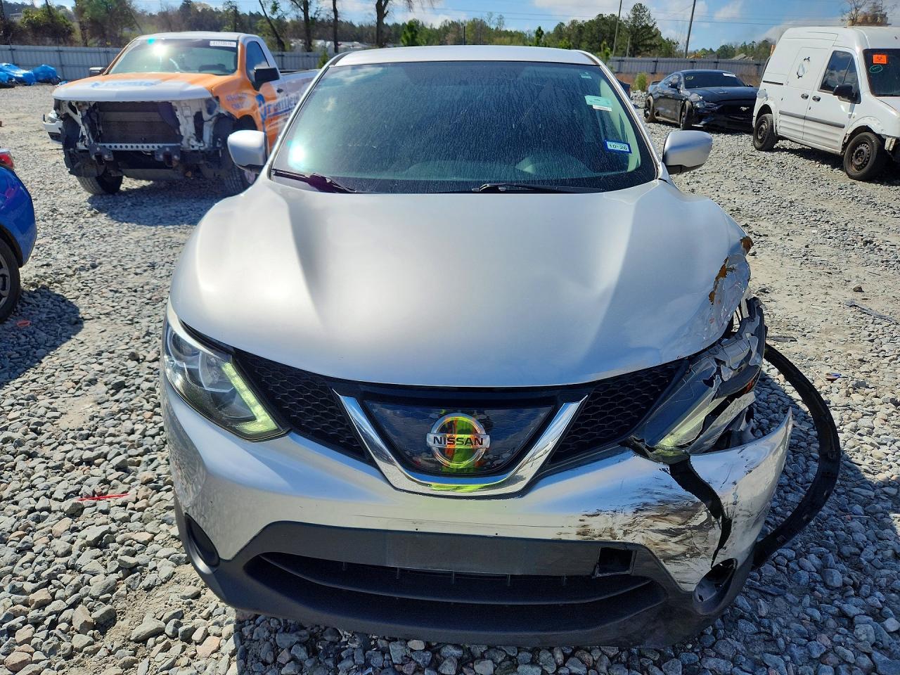 2019 NISSAN ROGUE SPORT S photo 5