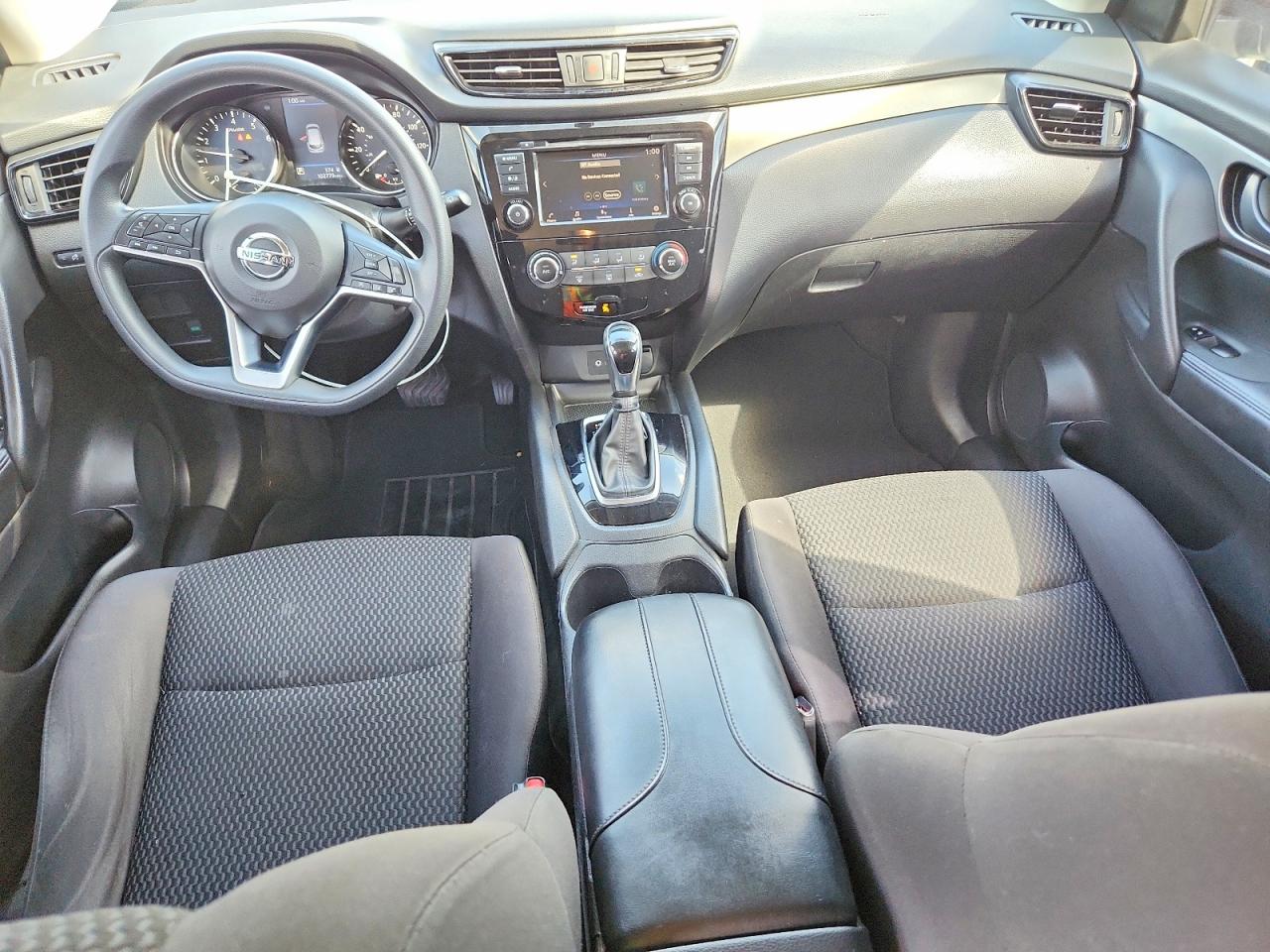 2019 NISSAN ROGUE SPORT S photo 8