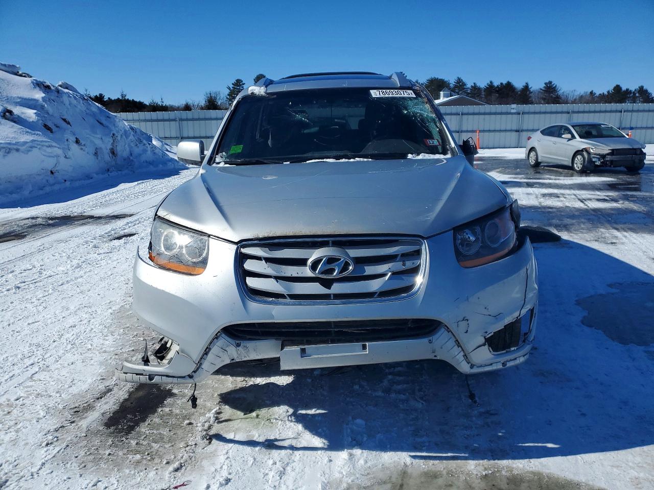 2011 HYUNDAI SANTA FE LIMITED photo 9