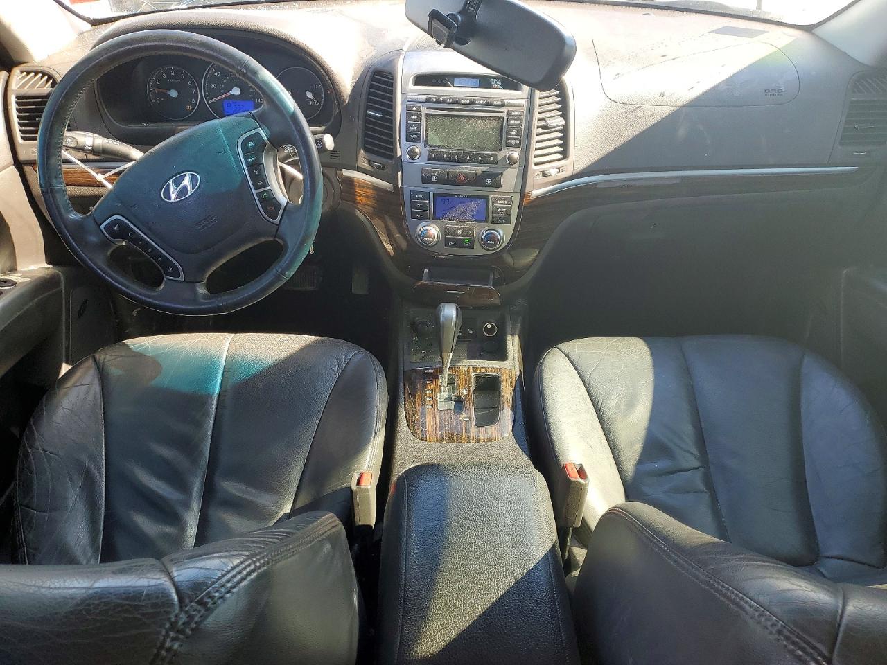 2011 HYUNDAI SANTA FE LIMITED photo 15