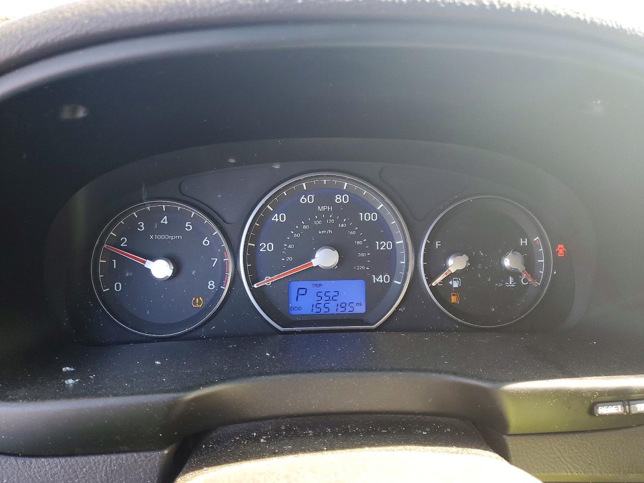 2011 HYUNDAI SANTA FE LIMITED photo 17