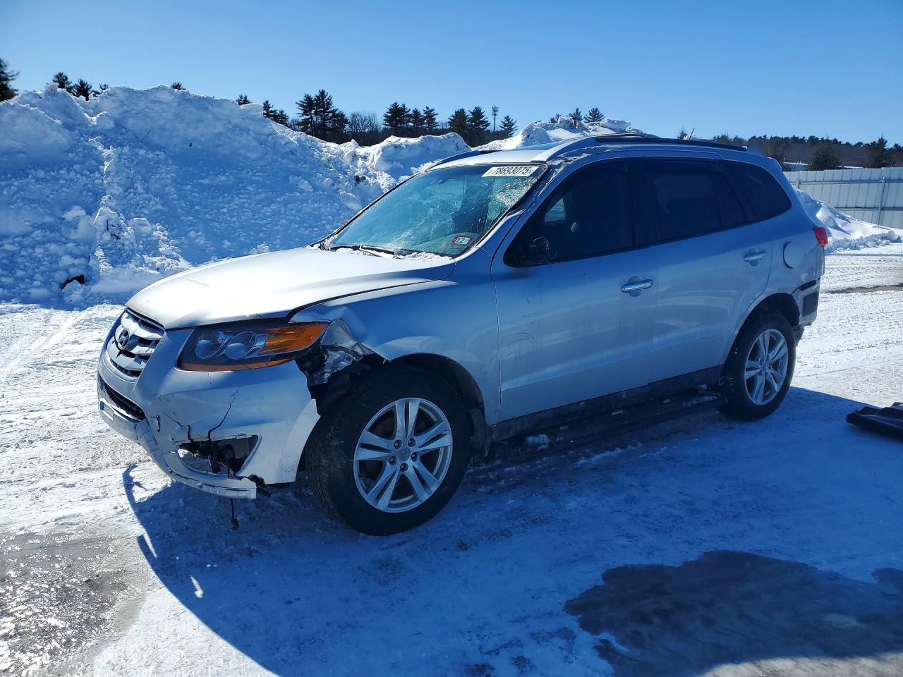 2011 HYUNDAI SANTA FE