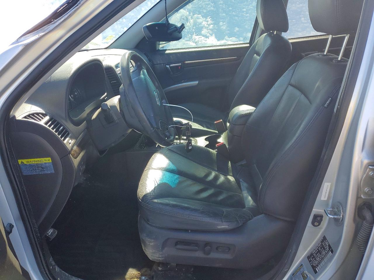 2011 HYUNDAI SANTA FE LIMITED photo 13